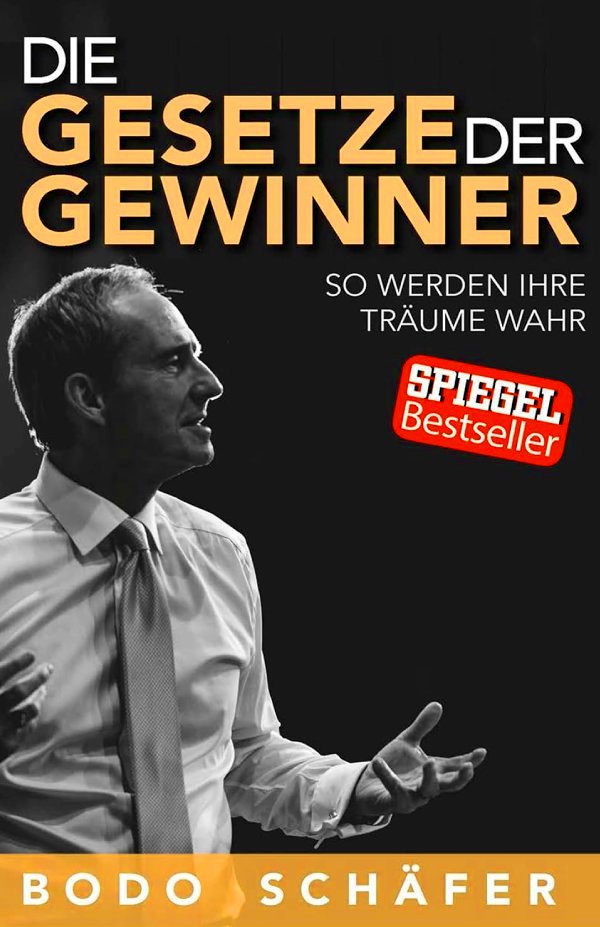 Couverture de Die Gesetze der Gewinner