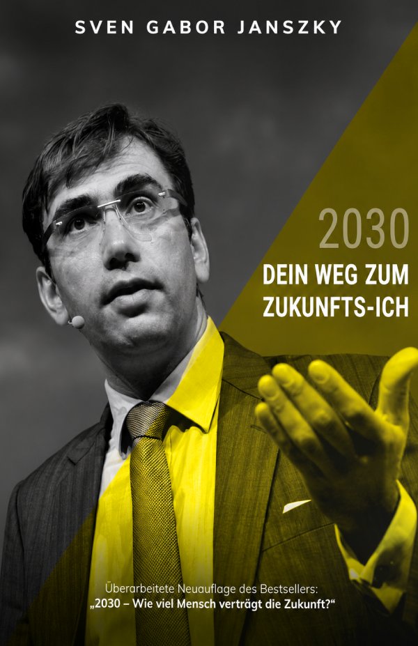 Couverture de 2030 Dein Weg zum Zukunfts-ICH