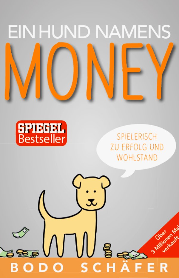 Couverture de Ein Hund Namens Money
