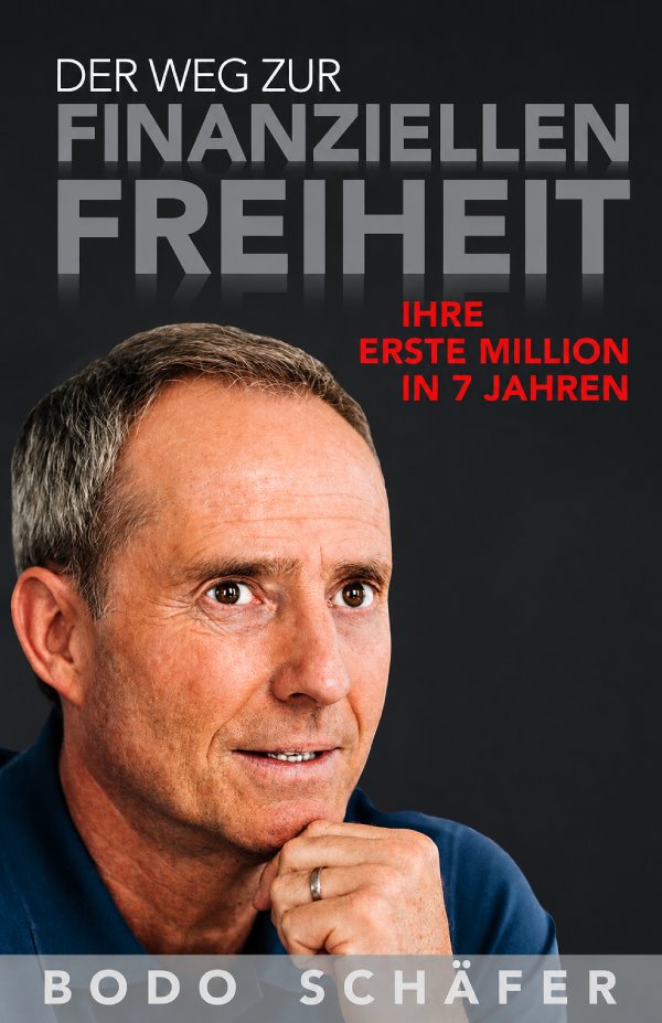 Couverture de Der Weg zur finanziellen Freiheit